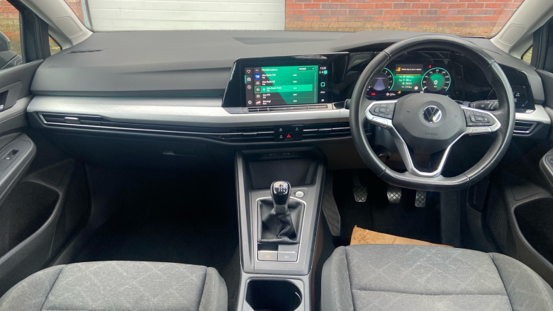 Volkswagen Golf 1.0 TSI Life 5dr Petrol Hatchback